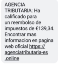 Estafa Agencia Tributaria Estafa Agencia Tributaria