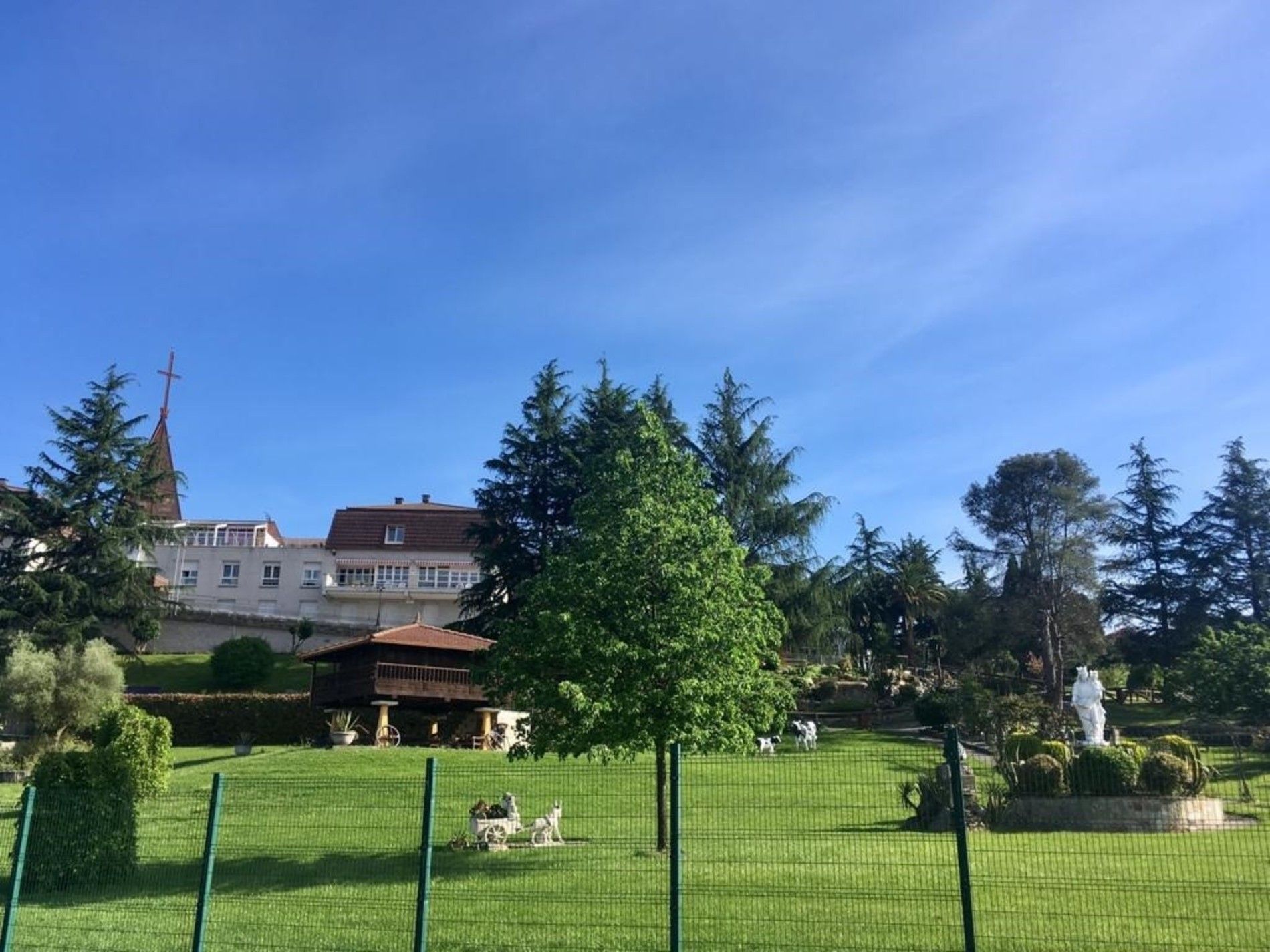 El arma secreta de Asturias para combatir el coronavirus en las residencias de mayores