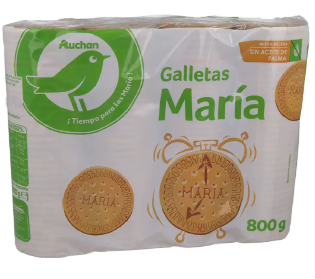 Galletas Auchan Galletas Auchan