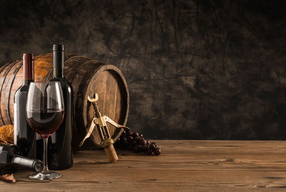 bigstock Traditional Winemaking And Win 214606243 bigstock Traditional Winemaking And Win 214606243