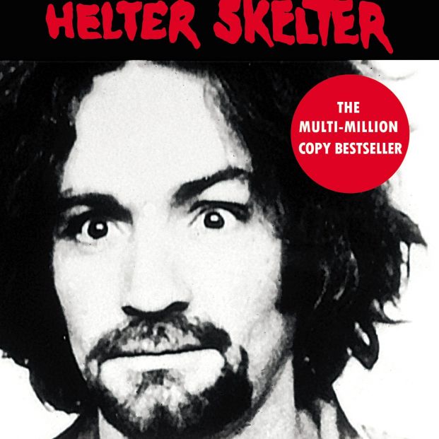 Portada de la edición en inglés de 'Helter Skelter' Portada de la edición en inglés de 'Helter Skelter'