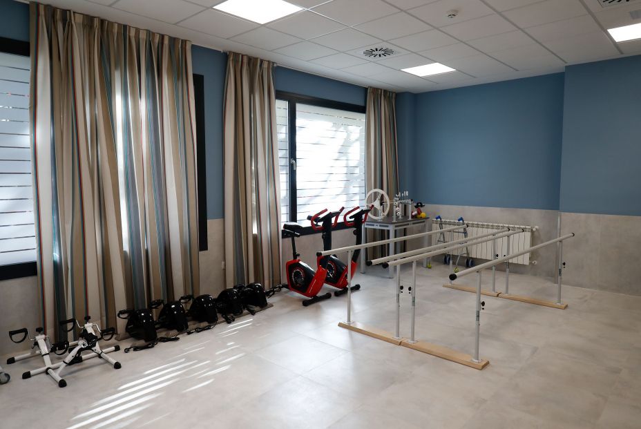 residencia centro covid rehabilitación residencia centro covid rehabilitación