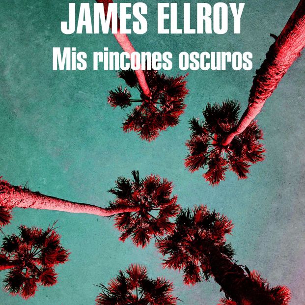 Portada de 'Mis rincones oscuros' Portada de 'Mis rincones oscuros'