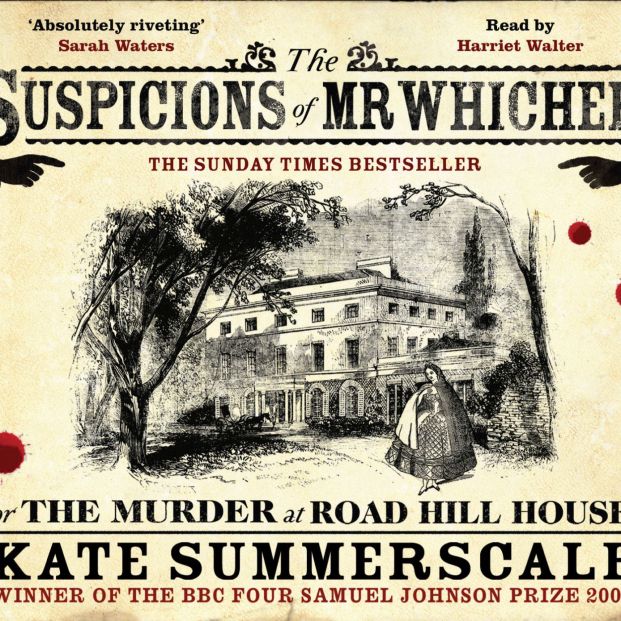 Portada de la versión en inglés de 'El asesinato de Road Hill' Portada de la versión en inglés de 'El asesinato de Road Hill'