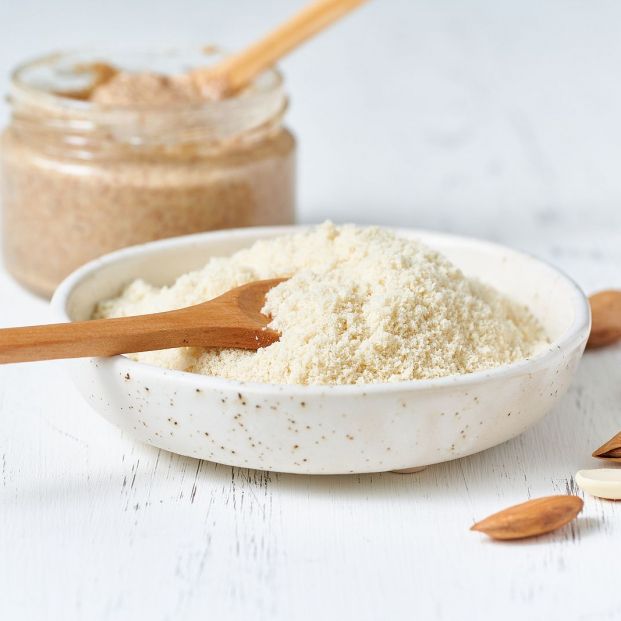 harina almendra harina almendra