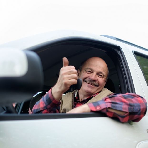bigstock Senior Hispanic Man Driving A367318270 bigstock Senior Hispanic Man Driving A367318270