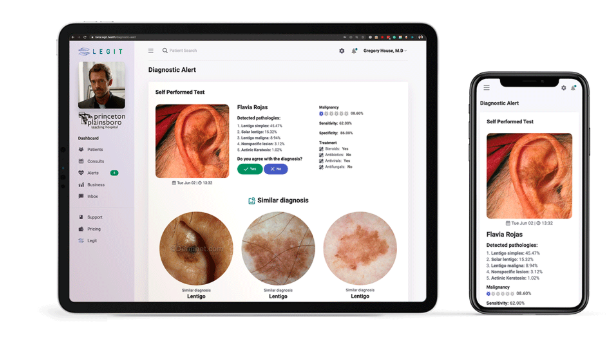 Legit Health Legit Health