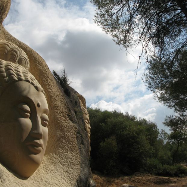 Ruta de las Caras Ruta de las Caras