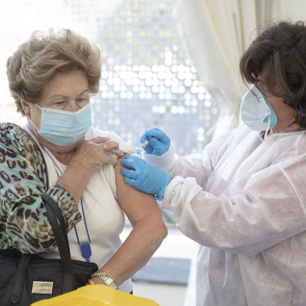 La OMS se muestra preocupada por los datos de vacunación de la gripe en Europa La OMS se muestra preocupada por los datos de vacunación de la gripe en Europa