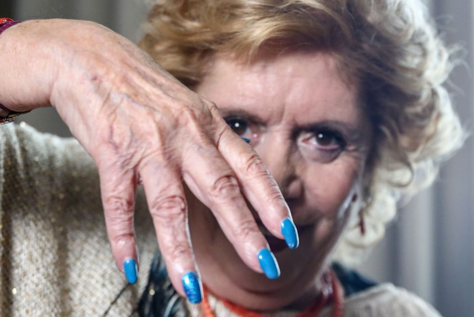 María Jiménez María Jiménez