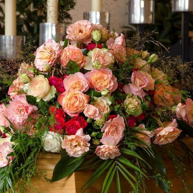 Corona de flores.lysaflores.com Corona de flores.lysaflores.com