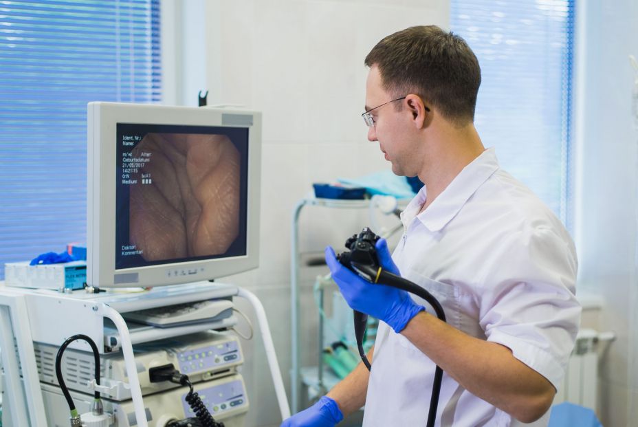 Programa de cribado: colonoscopia Programa de cribado: colonoscopia