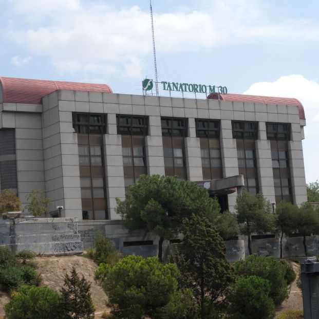 Tanatorio M30 Tanatorio M30