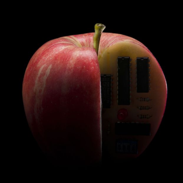 'Manzana programable' 'Manzana programable'