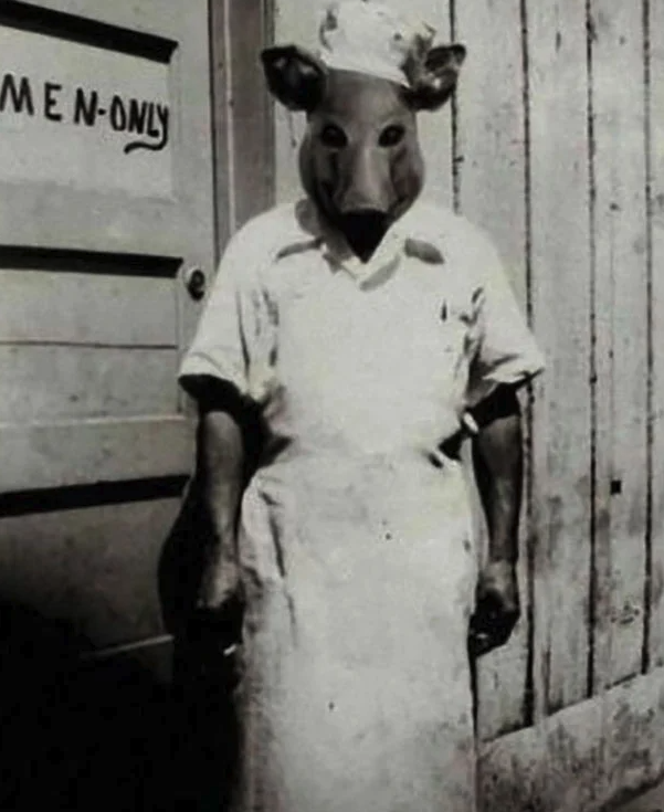 Halloween: disfraces antiguos