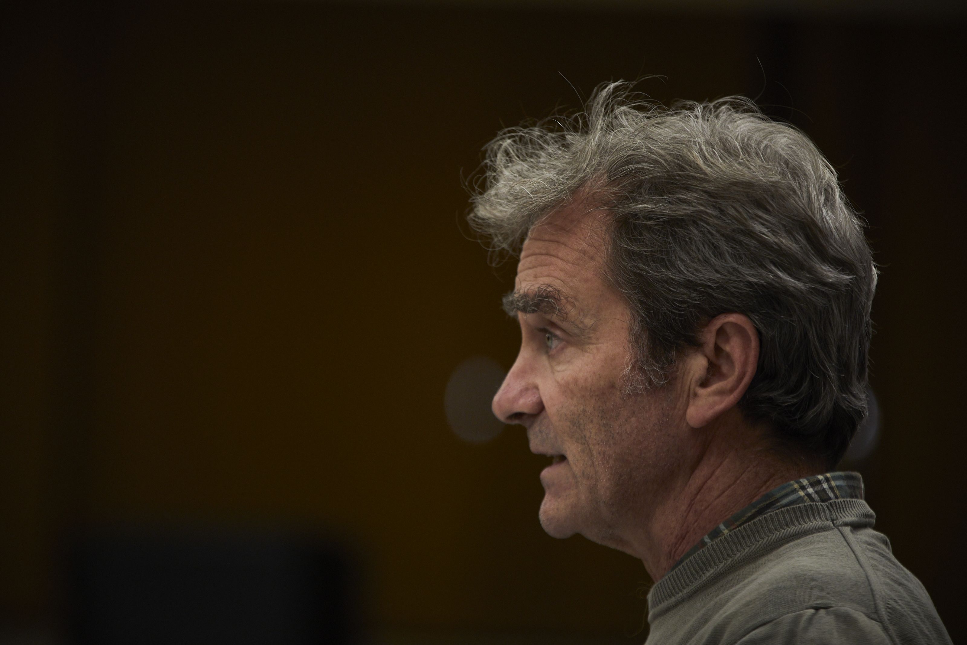 Fernando Simón pone en duda la eficacia de los confinamientos cortos