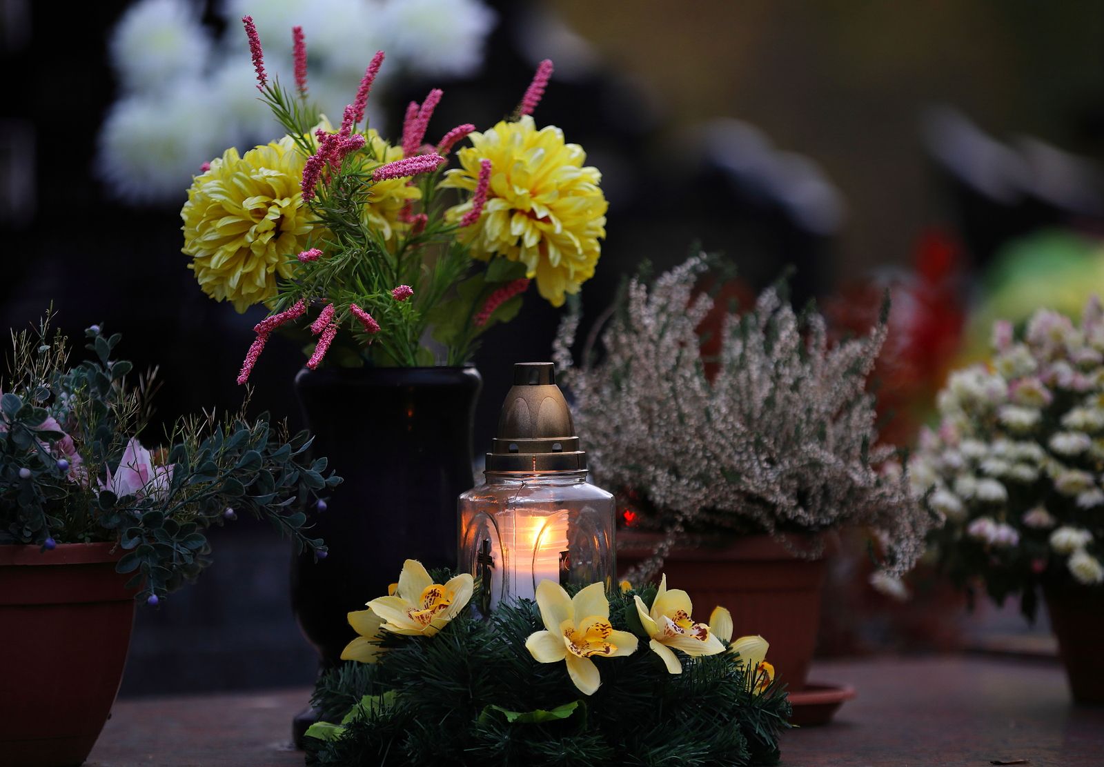 Tradiciones del Día de Todos los Santos en España