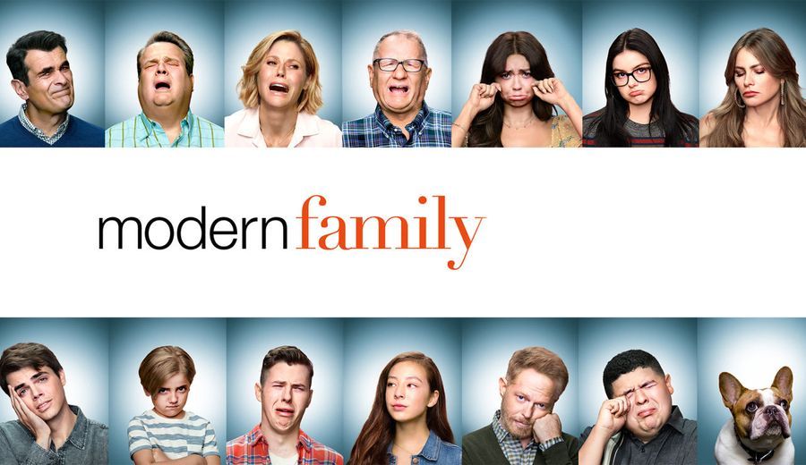 modern family modern family