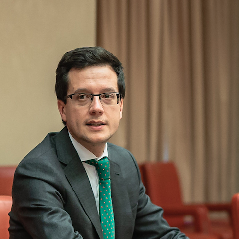 Tomás Cabezón (PP, Pacto de Toledo)