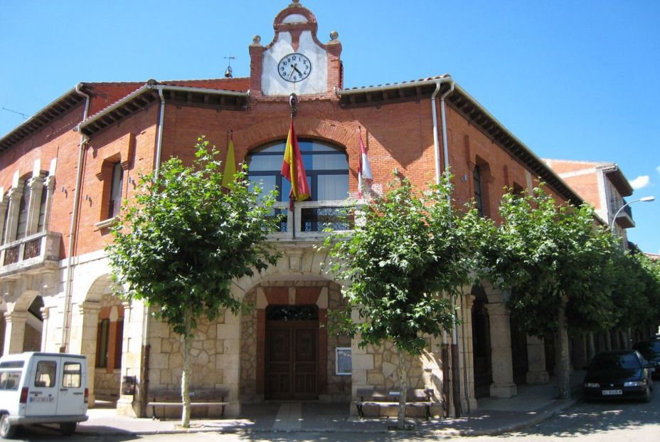 AyuntamientoHuerta de rey AyuntamientoHuerta de rey