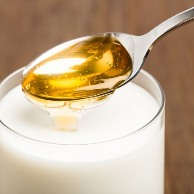 leche miel leche miel