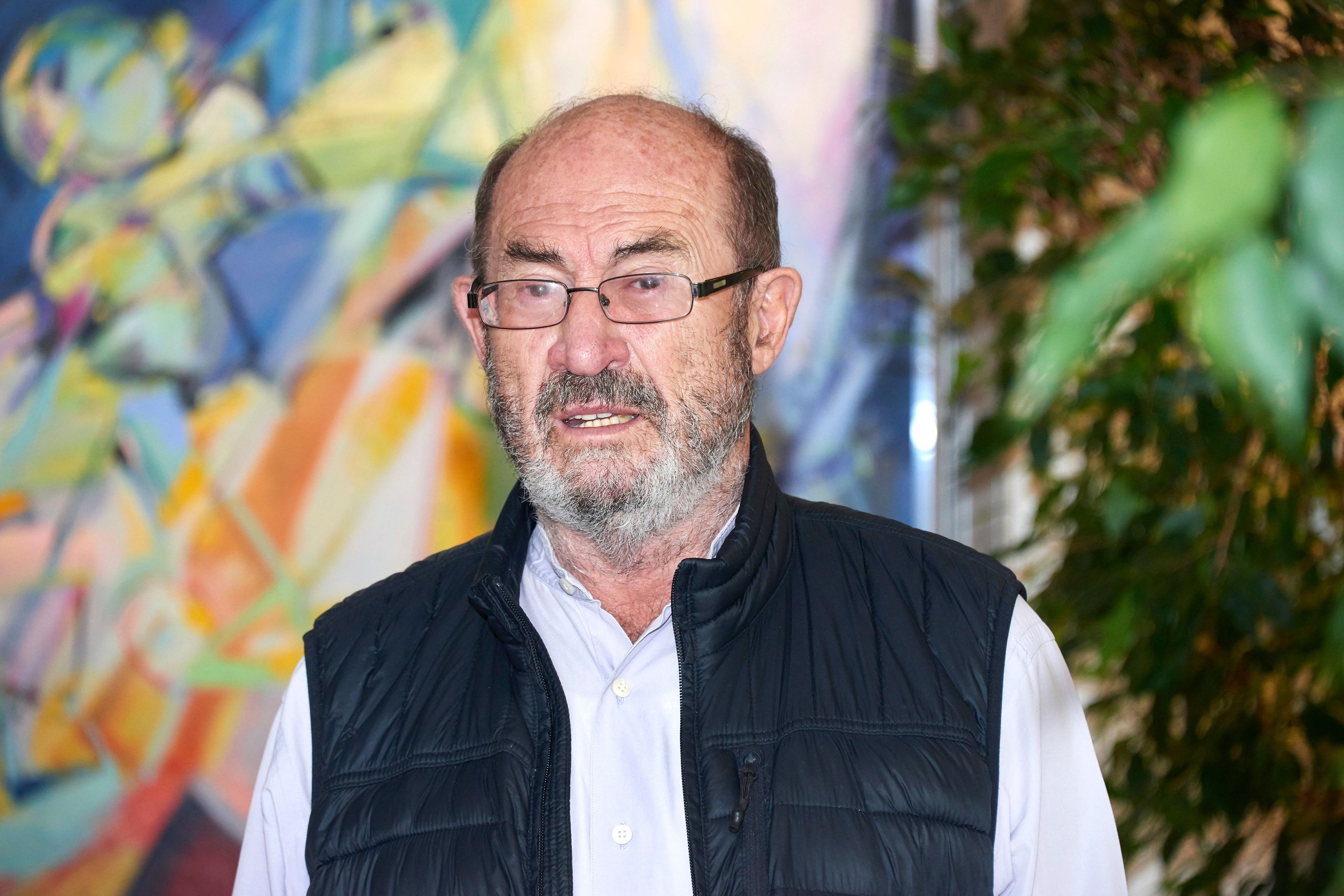 EuropaPress 3411428 escritor juan madrid