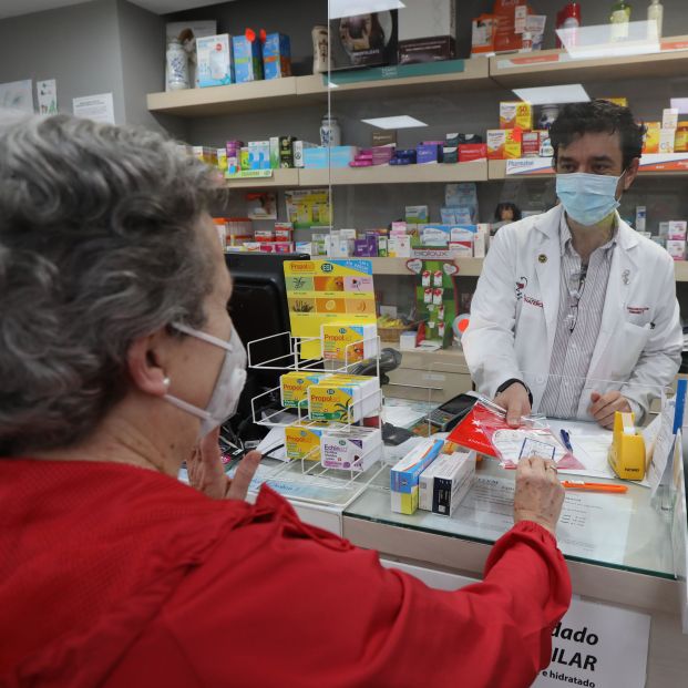 ¿Qué pensionistas están exentos del copago farmacéutico? ¿Qué pensionistas están exentos del copago farmacéutico?