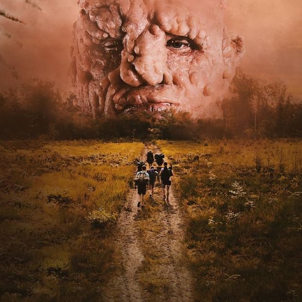 nadie duerme en el bosque esta noche netflix 2020 PORTADA nadie duerme en el bosque esta noche netflix 2020 PORTADA