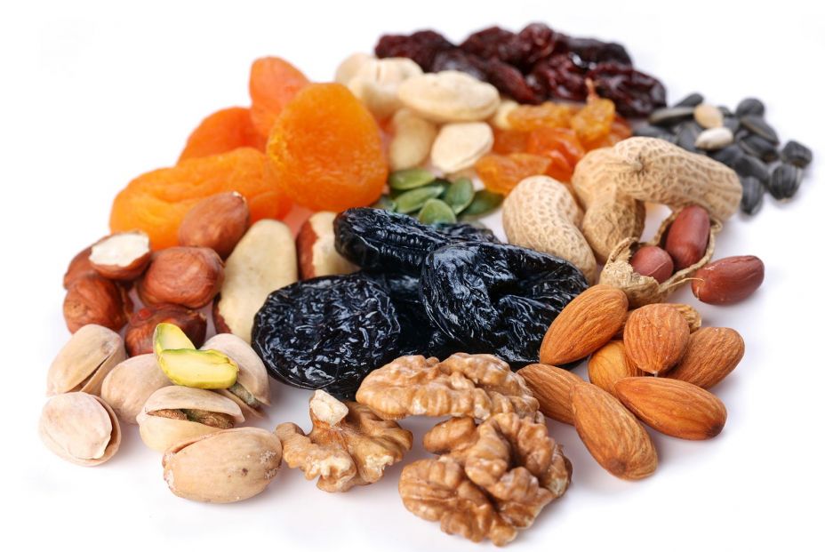 frutos secos