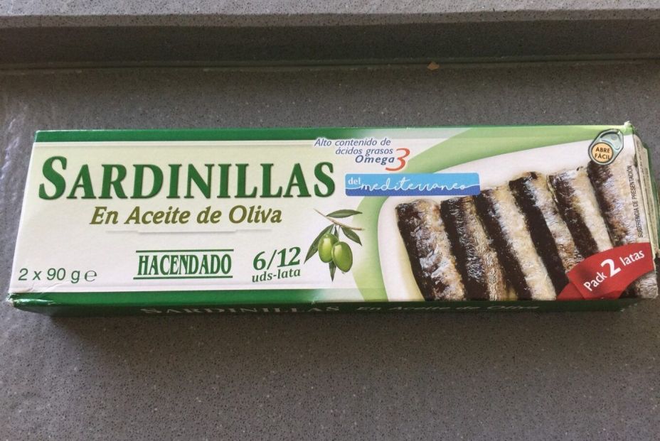 sardinas hacendado sardinas hacendado