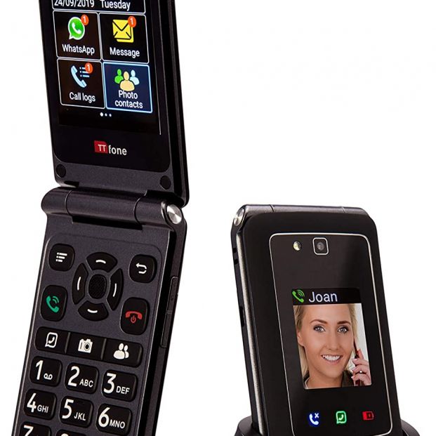 teléfono TTfone Titan TT950 teléfono TTfone Titan TT950