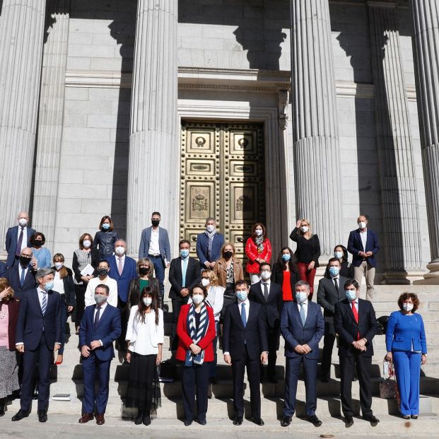 Pacto de Toledo Pacto de Toledo