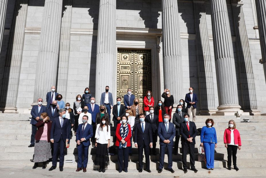 Pacto de Toledo Pacto de Toledo