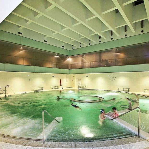 Balneario de Elgorriaga Balneario de Elgorriaga