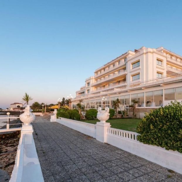 Balneario La Toja Balneario La Toja