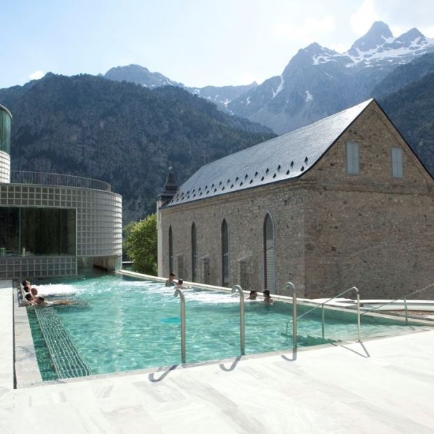 Panticosa balneario Panticosa balneario