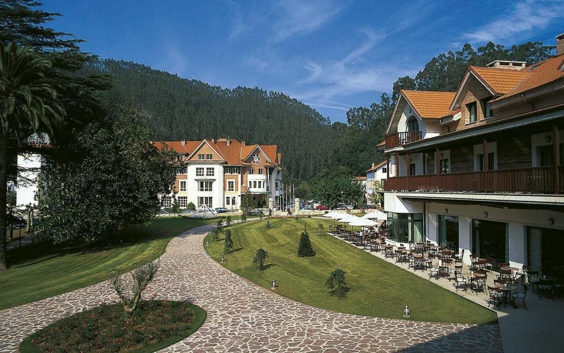 8 balnearios para todos los gustos