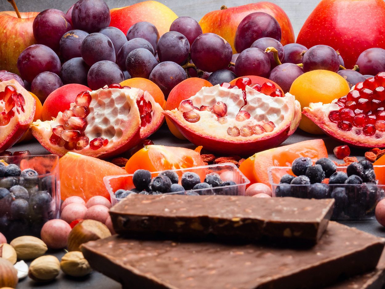 Los beneficios del resveratrol en mujeres posmenopáusicas