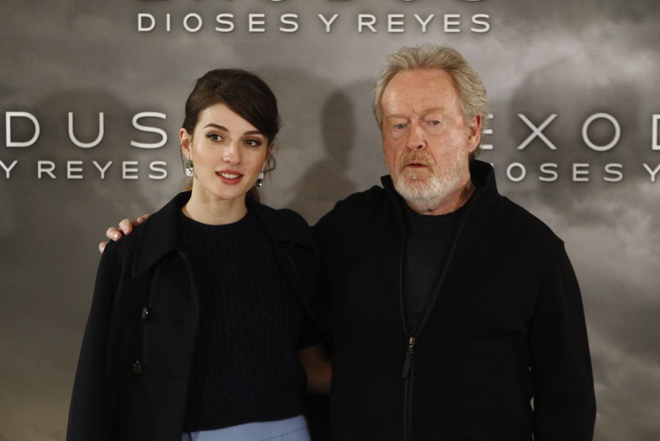 EuropaPress 1001757 photocall miembros pelicula exodus