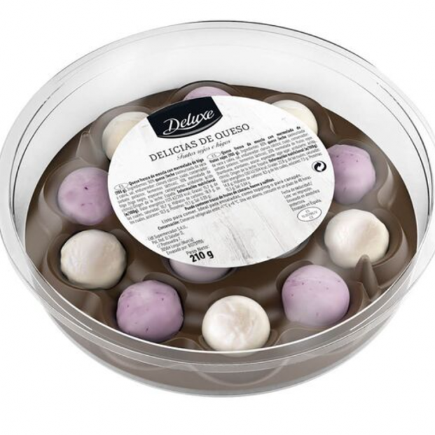 Delicias de queso Delicias de queso