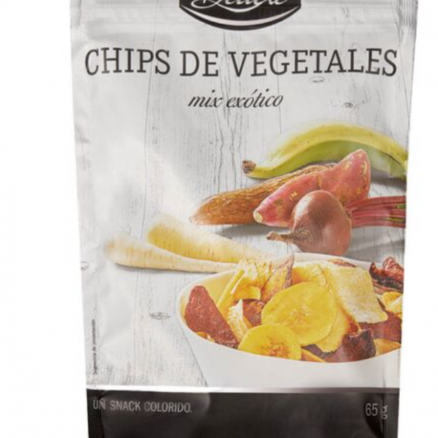 chips de vegetales chips de vegetales