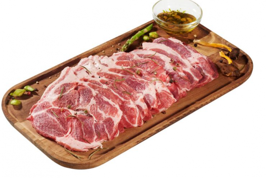 filete de cerdo filete de cerdo