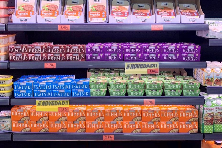 Mercadona recupera su crema griega Tsatsiki y vende 8.000 unidades diarias