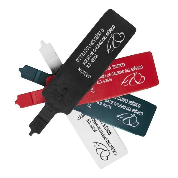 jamon iberico bridas