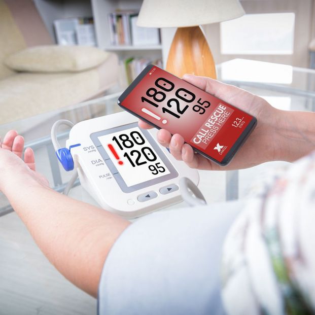 Estas son las mejores aplicaciones móviles para controlar la tensión arterial Estas son las mejores aplicaciones móviles para controlar la tensión arterial