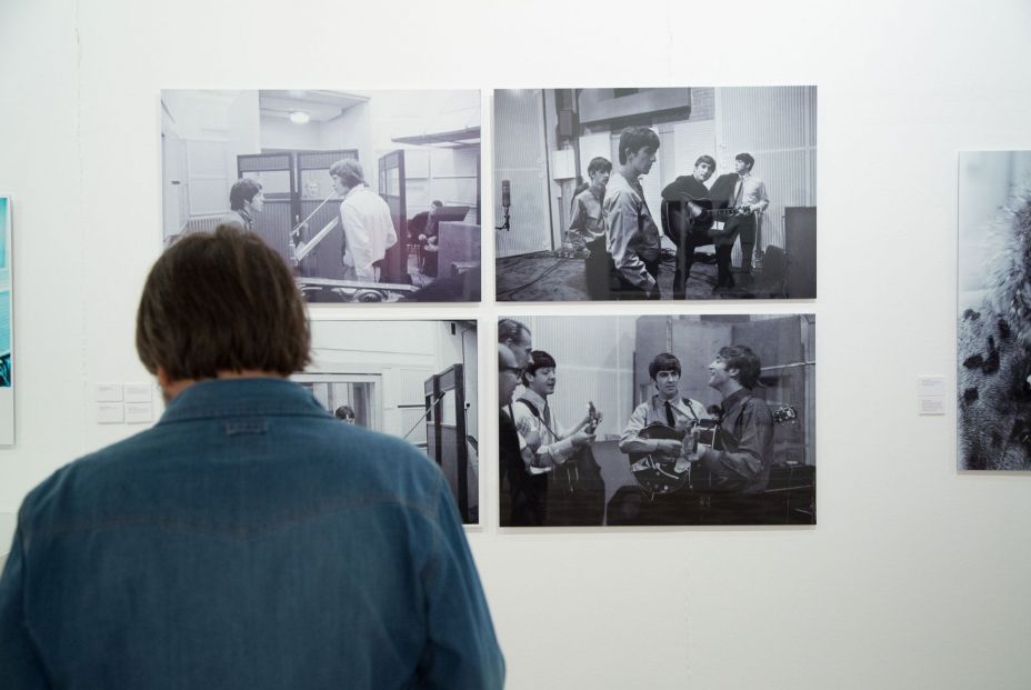 Exposición 'The Beatles Vs. Rolling Stones'