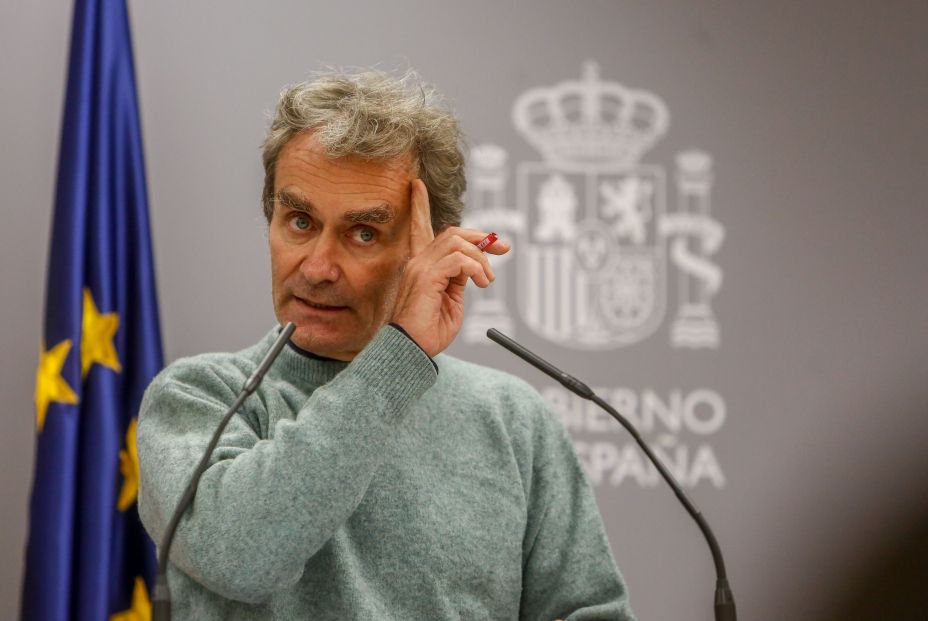 Fernando Simón Fernando Simón