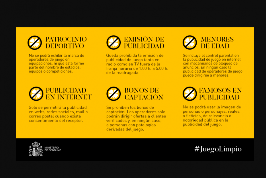 El fin de la publicidad de apuestas durante el día El fin de la publicidad de apuestas durante el día