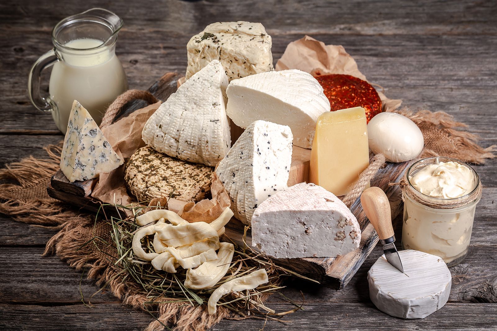 ¿Se puede congelar el queso?