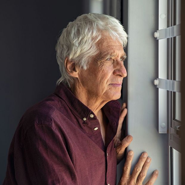 bigstock Lonely old man in contemplatio 378889219 bigstock Lonely old man in contemplatio 378889219